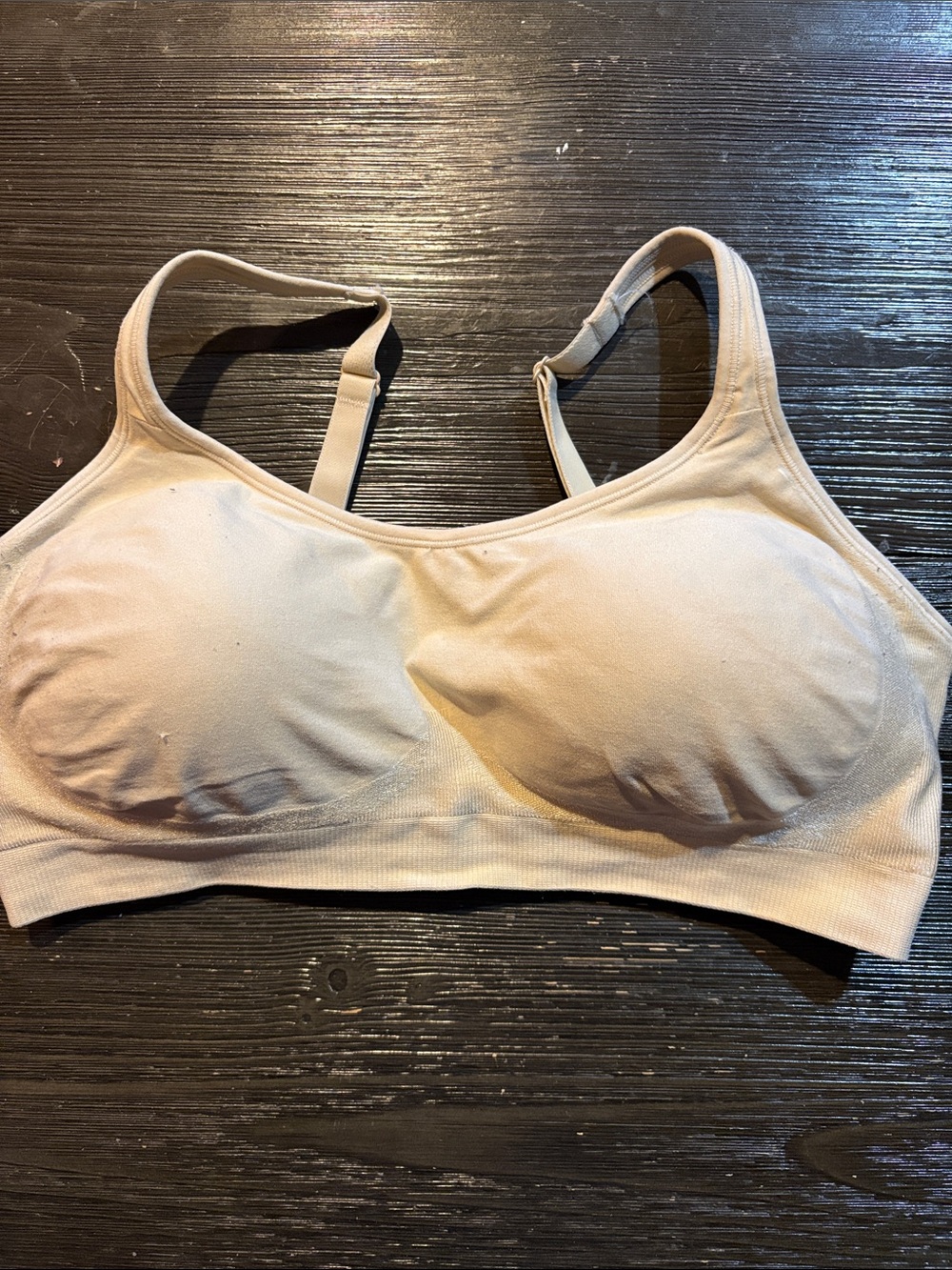 Underoutfit Seamless Wireless Sports Bra